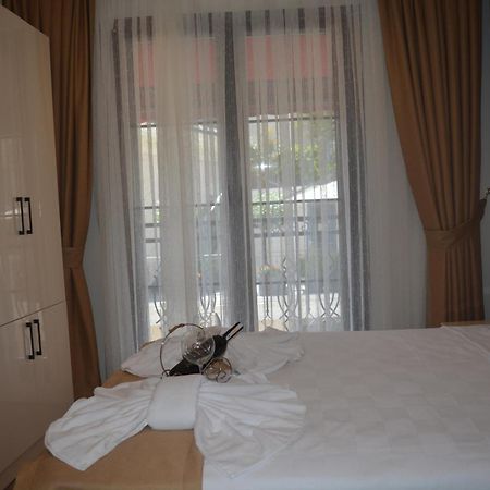 Garden Elisa Hotel Istambul Exterior foto