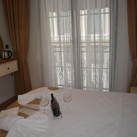Garden Elisa Hotel Istambul Exterior foto